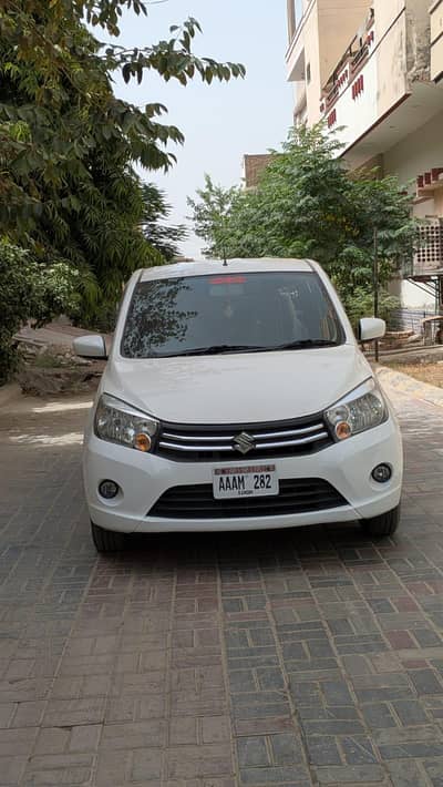 Suzuki Cultus VXL