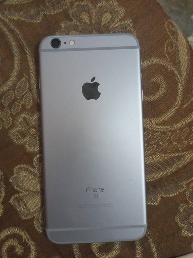 Apple iPhone 6S Plus 0