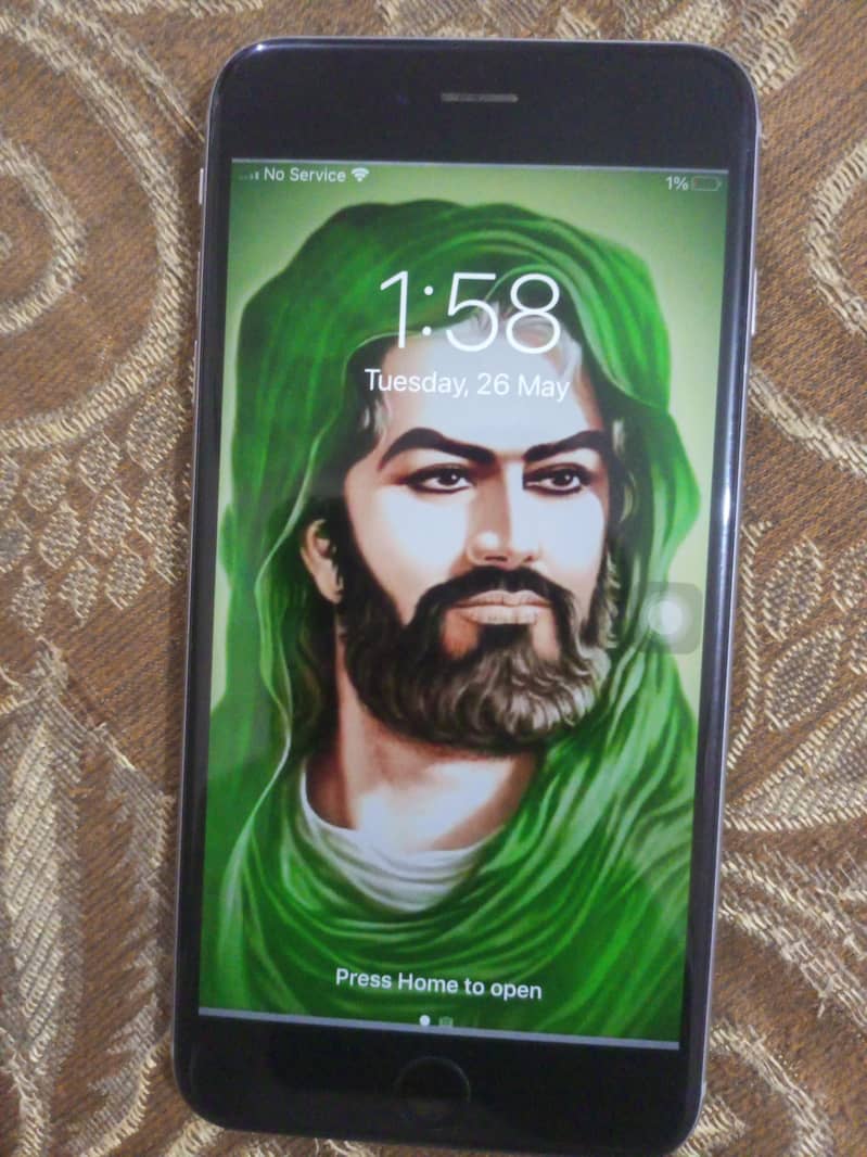 Apple iPhone 6S Plus 1