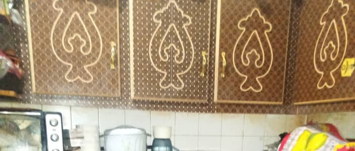 Pre-Built Kitchen Cabinets