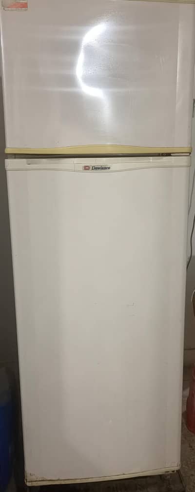 used fridge but in new condition