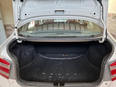 Honda City 2019
