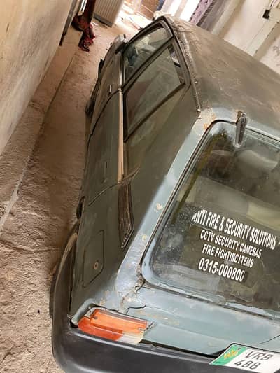 Suzuki Khyber 1995