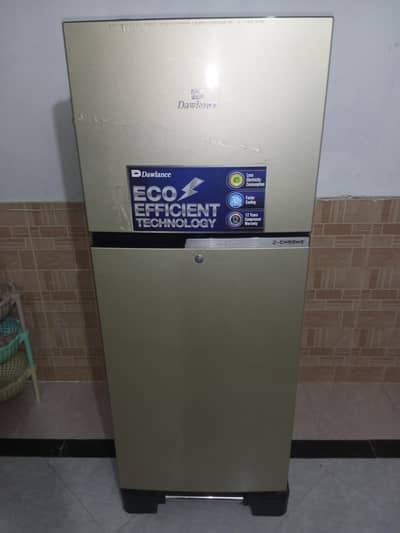 Dawlance e-Chrome Refrigerator for Sale – Excellent Condition