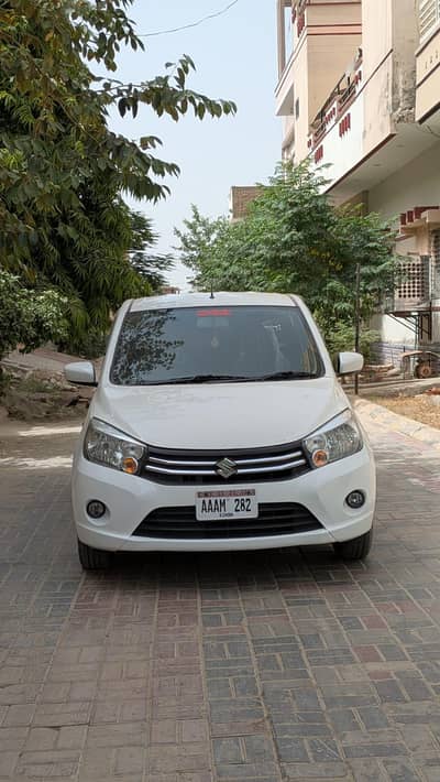 Suzuki Cultus VXL
