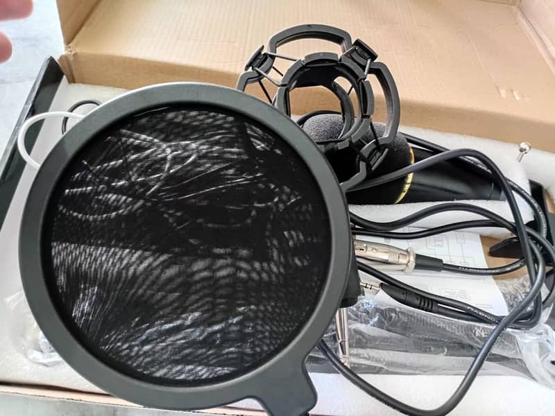 professional condensor micro phone 3