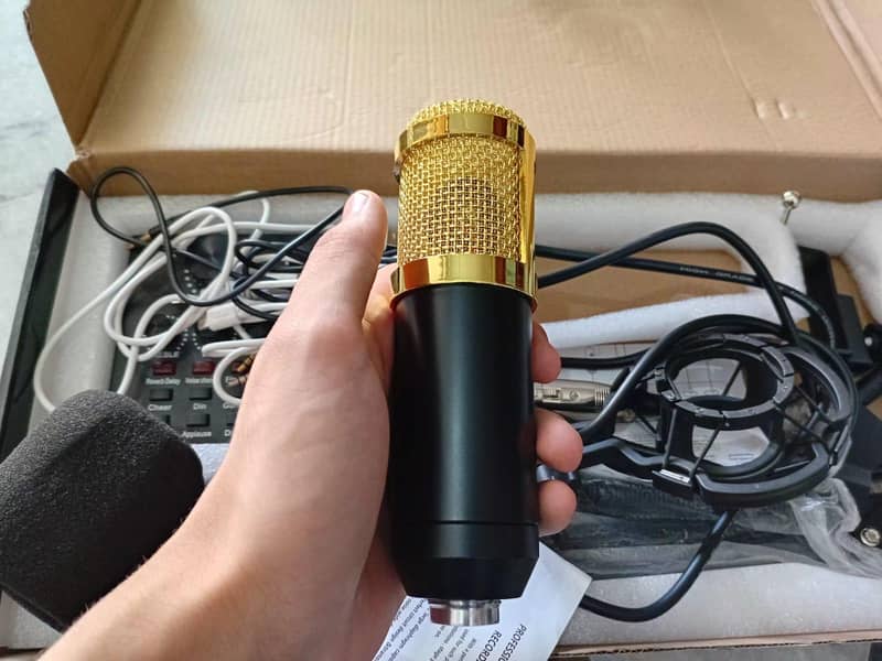 professional condensor micro phone 5