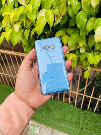 Samsung S10e Waterpack