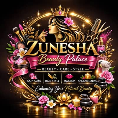 Zunesha Beauty Palace ( Home Service also Available)
