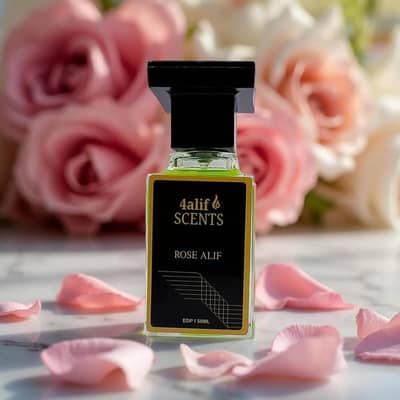 4alif Scents Faris Edge 50ml
