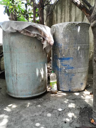 Water Drum for sale