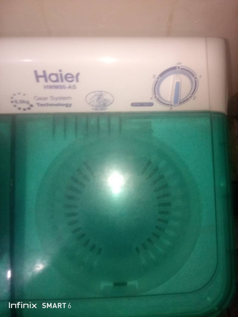 two sided machine. 1