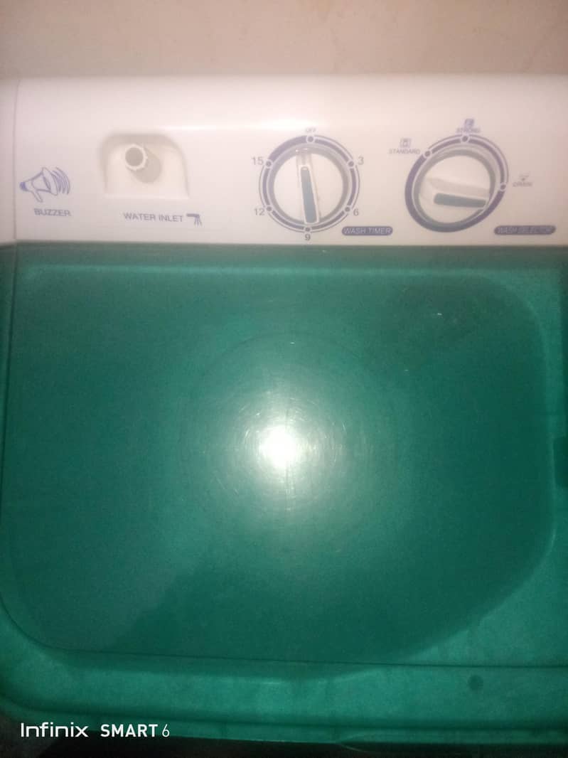 two sided machine. 2