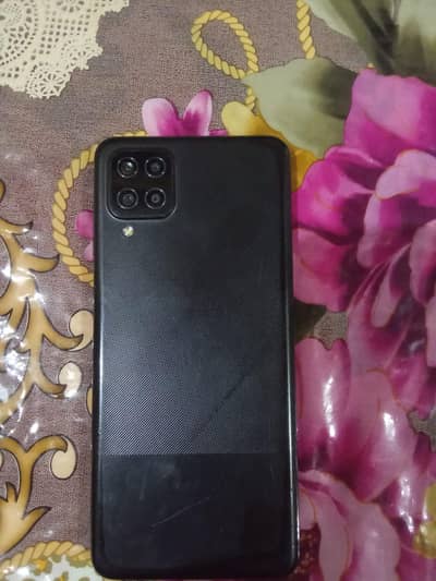 Samsung Mobile A12