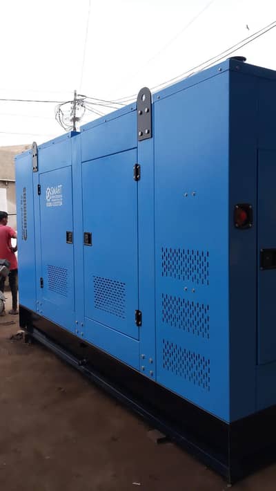 Cummins 350 KVA Brand New Diesel Generator | 24 Months Warranty