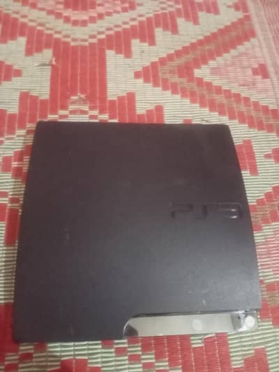 ps3 slim 320gb jelbrake 15 games 1 controller fresh condition