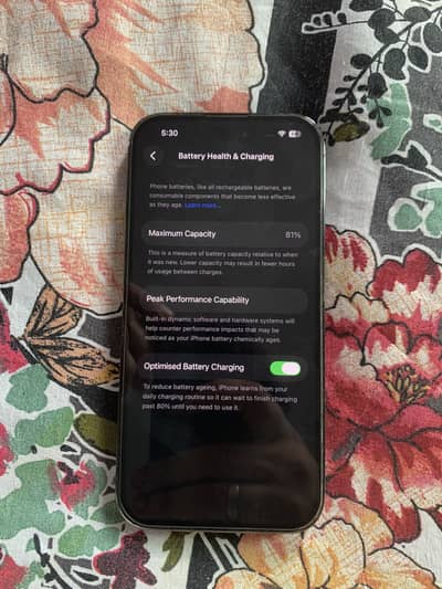 iPhone 14 Pro 512 gb in good condition