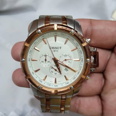 Original Tissot watch