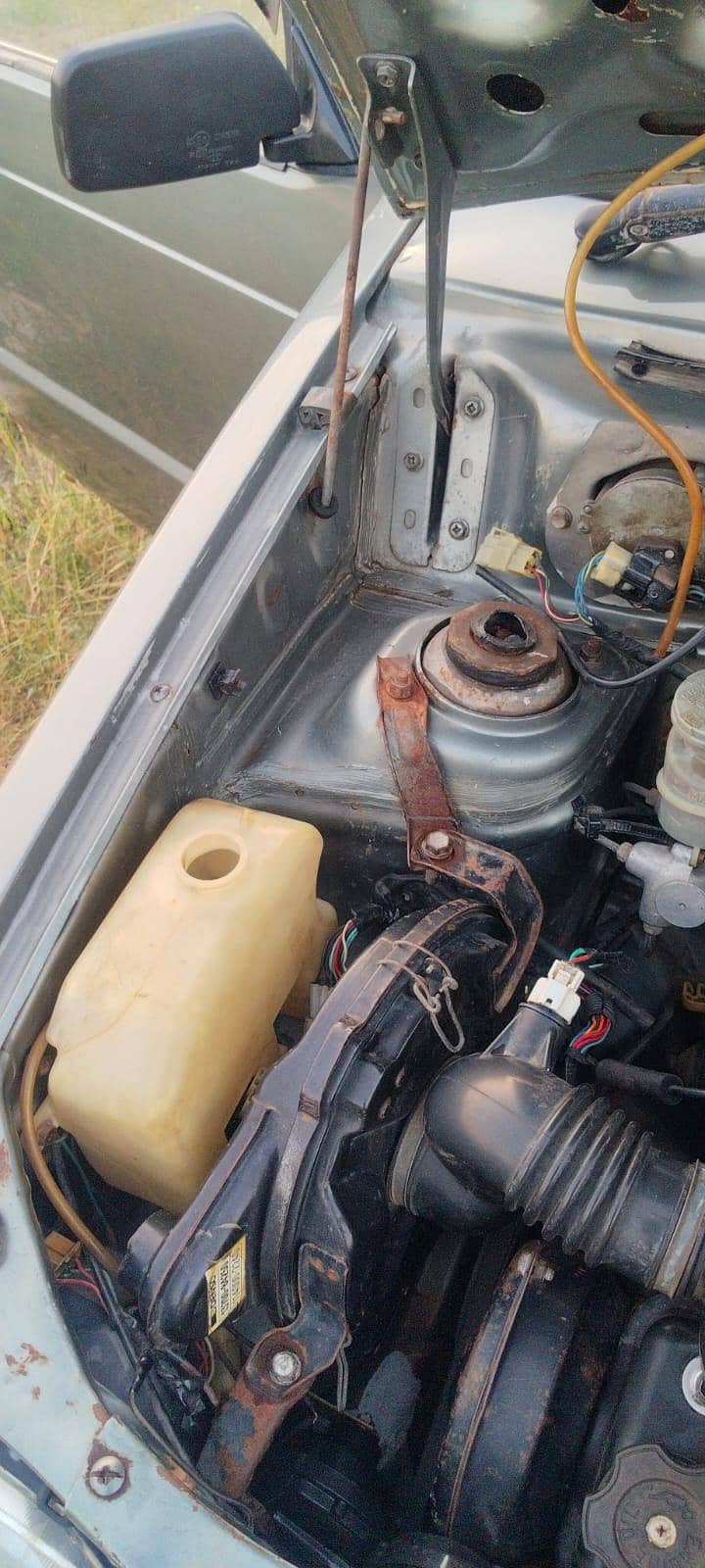 Suzuki Mehran VX 2012 4