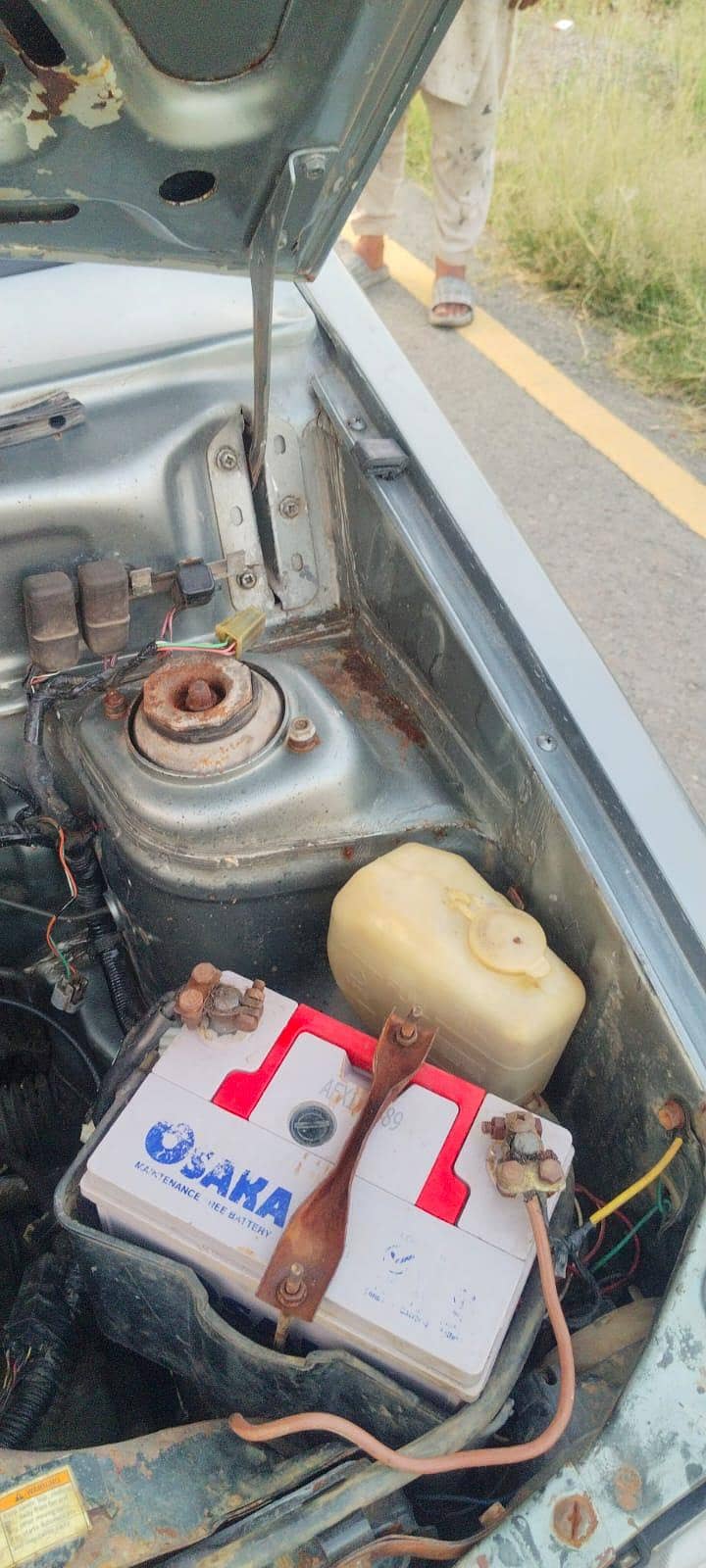 Suzuki Mehran VX 2012 5
