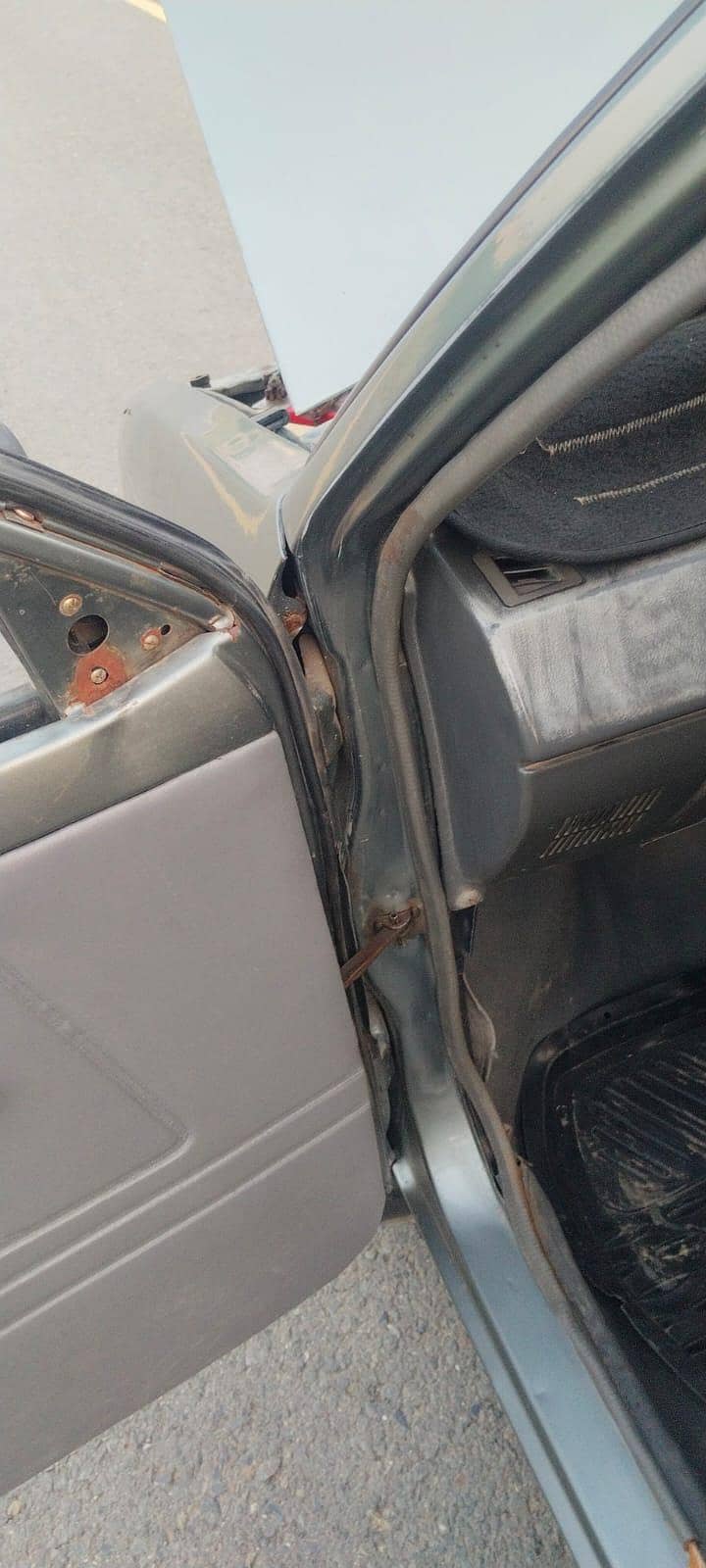 Suzuki Mehran VX 2012 7