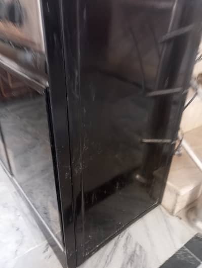 Gas oven of cannon company ca555