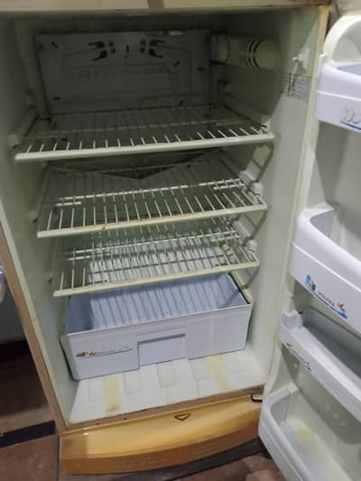 Medium Size Refrigerator for Sale – Excellent Condition