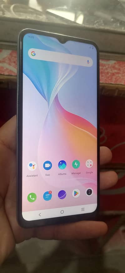 Vivo Y33s