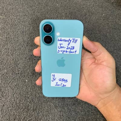 IPhone 16 jv