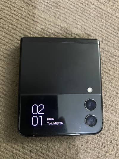 Galaxy ZFlip 3 sale urgent
