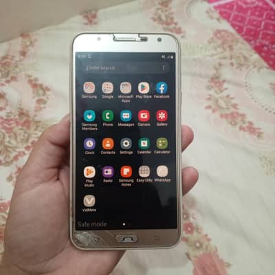 Samsung Mobile J7 Core