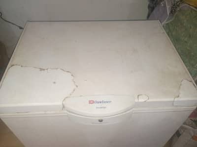 Dawlance inverter Deep freezer