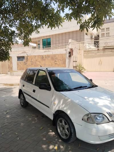 Suzuki Cultus VXR 2002