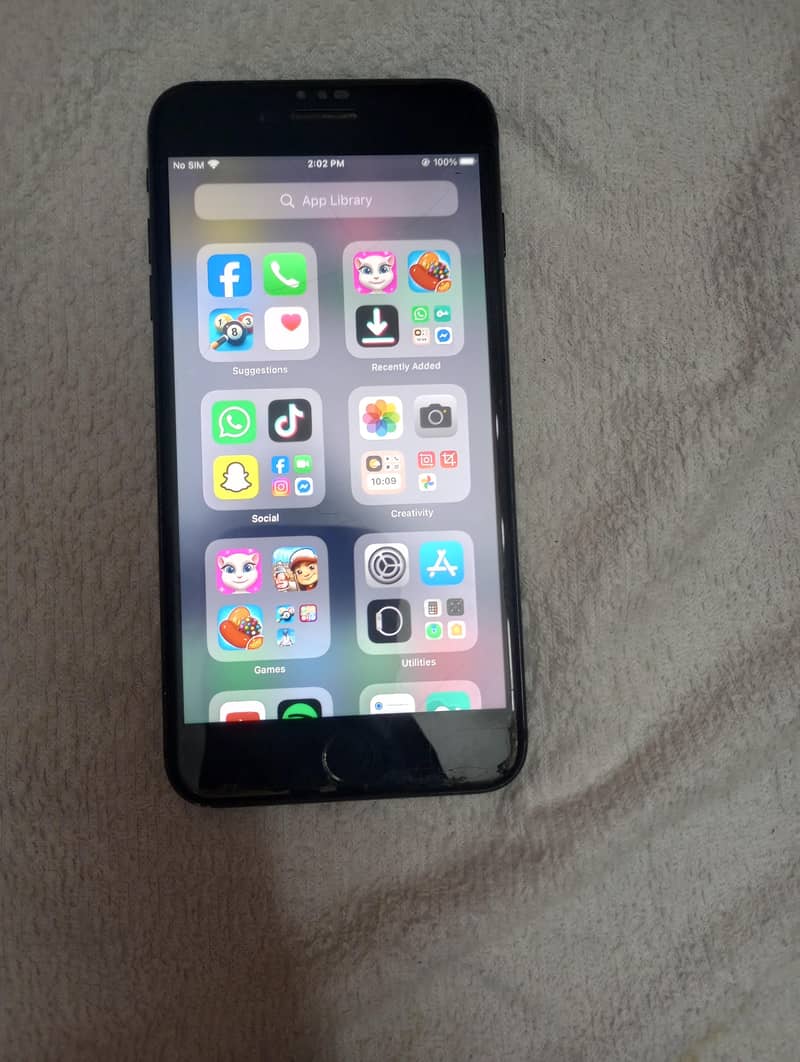 iphone 7 plus 0