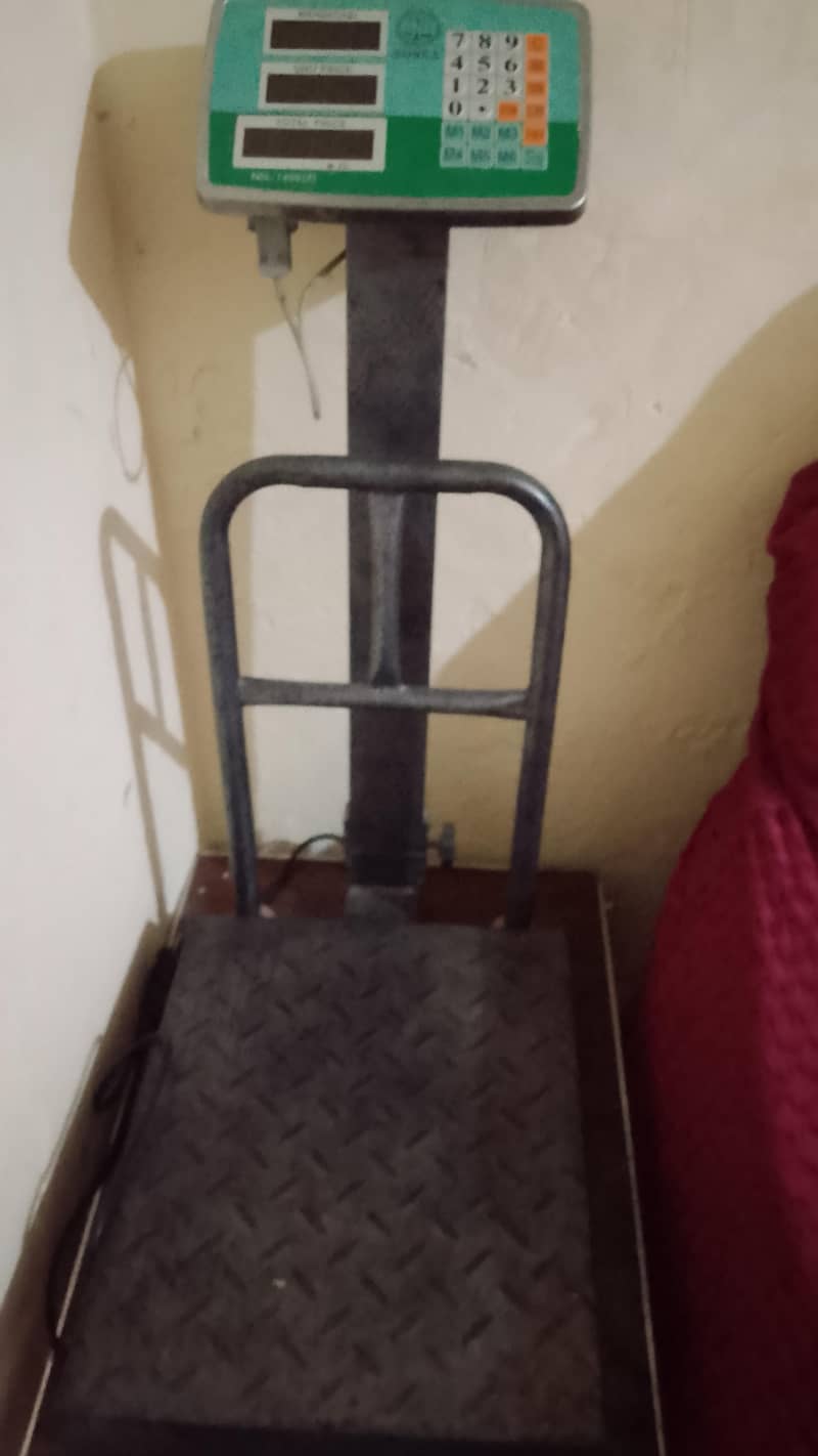 weight scale 1