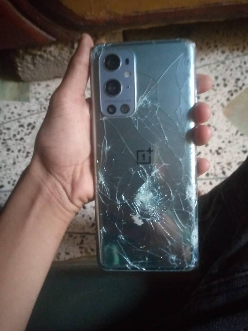 One Plus 9 Pro 2