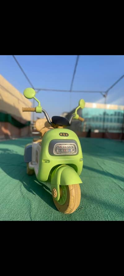scooter