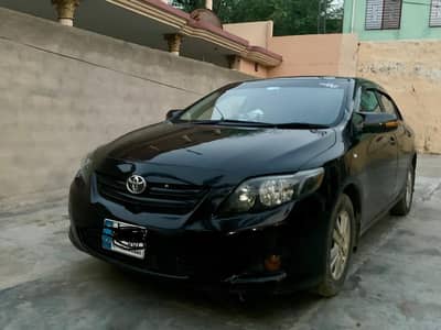 toyota gli 2009