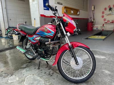 Honda Pridor 2018 Genuine Condition Available