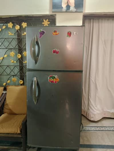 2 Door Refrigerator