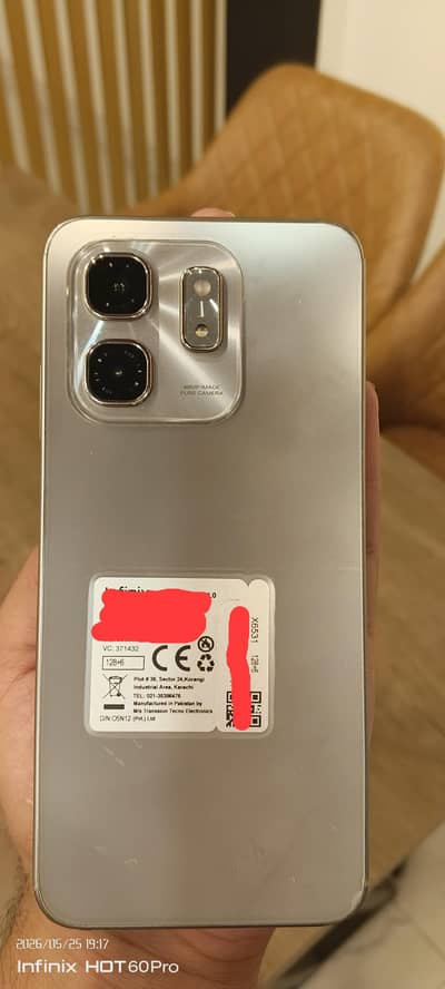 infinix Hot 50i Mobile for sale