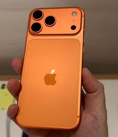 Apple iPhone 17 Pro Max