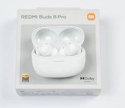 Redmi buds 8 pro