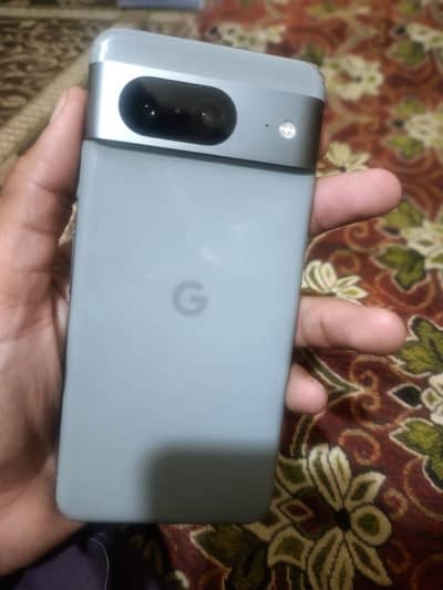 Google Pixel 8 PTA Approved