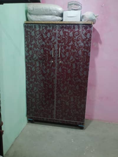 wooden Almari for sale