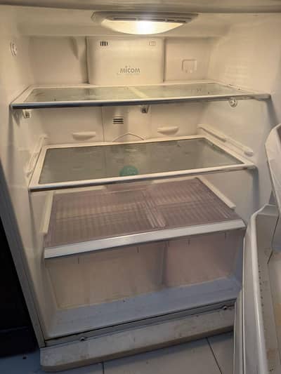 LG refrigerator No frost latest technology