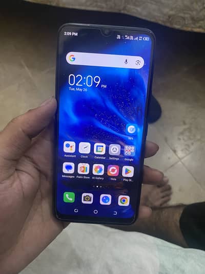 Tecno spark 8C