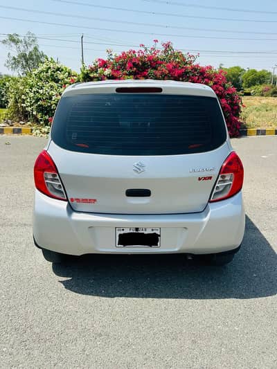 Suzuki Cultus VXR 2022