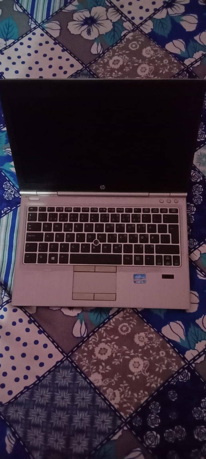 hp core i5 0
