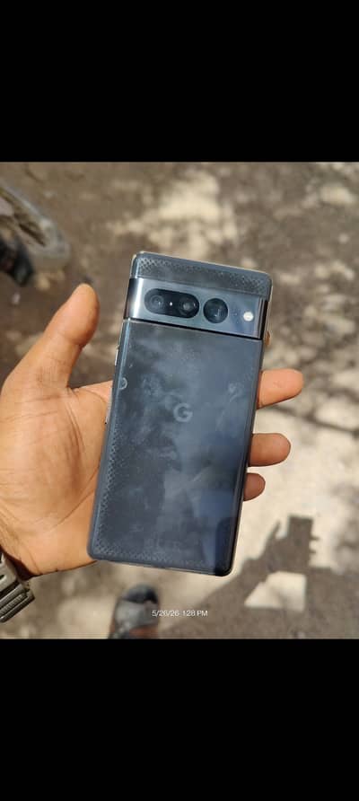 Google Pixel 7 Pro (12GB RAM / 128GB Storage)